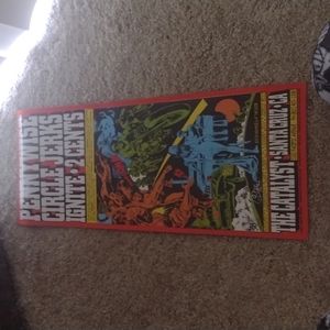 Pennywise circle jerks gig poster from the catalyst in Santa Cruz